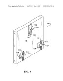 COLUMBARIUM CONSTRUCTION AND SHUTTER MOUNTING SYSTEM diagram and image