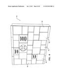 COLUMBARIUM CONSTRUCTION AND SHUTTER MOUNTING SYSTEM diagram and image