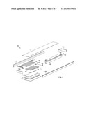 Solar Panel Modules Having Structural Properties diagram and image