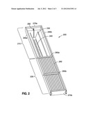 Solar Panel Modules Having Structural Properties diagram and image