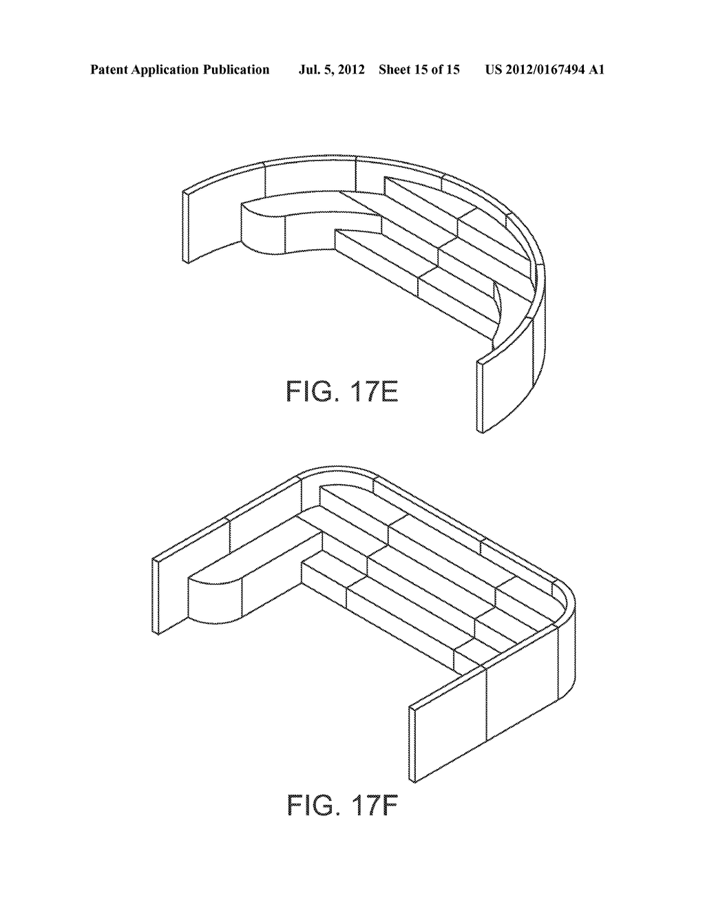 MODULAR STAIRCASE SYSTEMS - diagram, schematic, and image 16