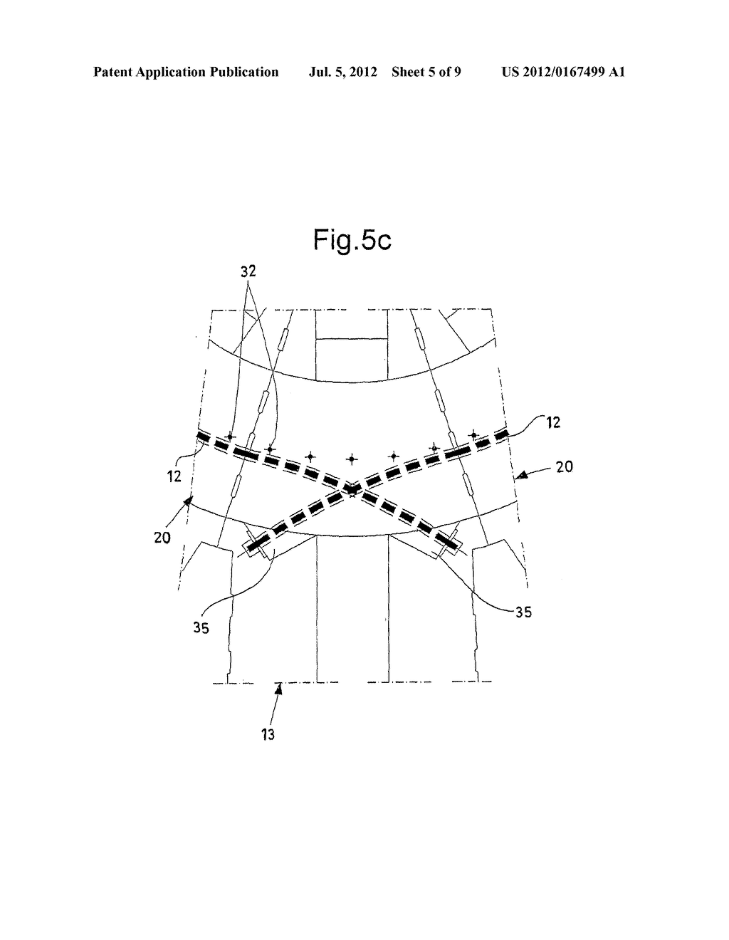 Foundation for a Wind Turbine Tower - diagram, schematic, and image 06