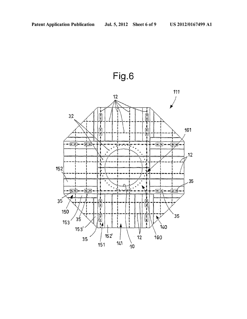 Foundation for a Wind Turbine Tower - diagram, schematic, and image 07