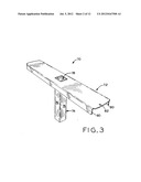 UPMOUNT OVERHEAD BRACKETS FOR OFFICE PARTITION SYSTEMS diagram and image