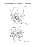 UPMOUNT OVERHEAD BRACKETS FOR OFFICE PARTITION SYSTEMS diagram and image