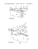 UPMOUNT OVERHEAD BRACKETS FOR OFFICE PARTITION SYSTEMS diagram and image