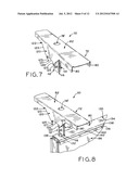 UPMOUNT OVERHEAD BRACKETS FOR OFFICE PARTITION SYSTEMS diagram and image