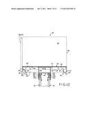 UPMOUNT OVERHEAD BRACKETS FOR OFFICE PARTITION SYSTEMS diagram and image