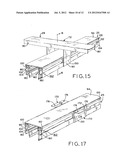 UPMOUNT OVERHEAD BRACKETS FOR OFFICE PARTITION SYSTEMS diagram and image