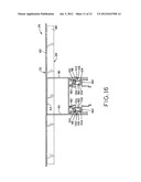 UPMOUNT OVERHEAD BRACKETS FOR OFFICE PARTITION SYSTEMS diagram and image