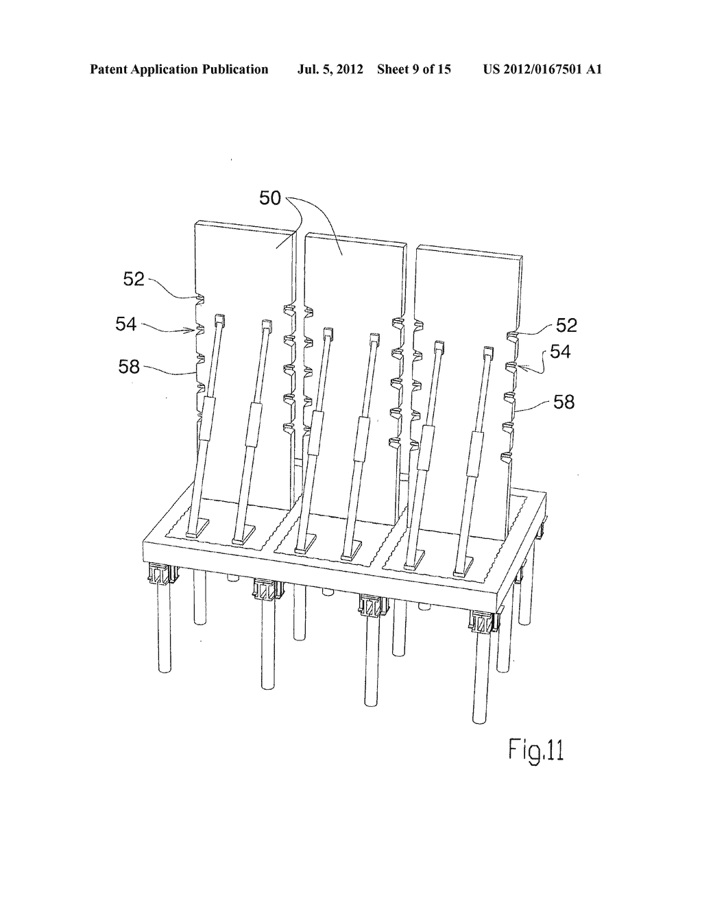 Modular construction system and components and method - diagram, schematic, and image 10