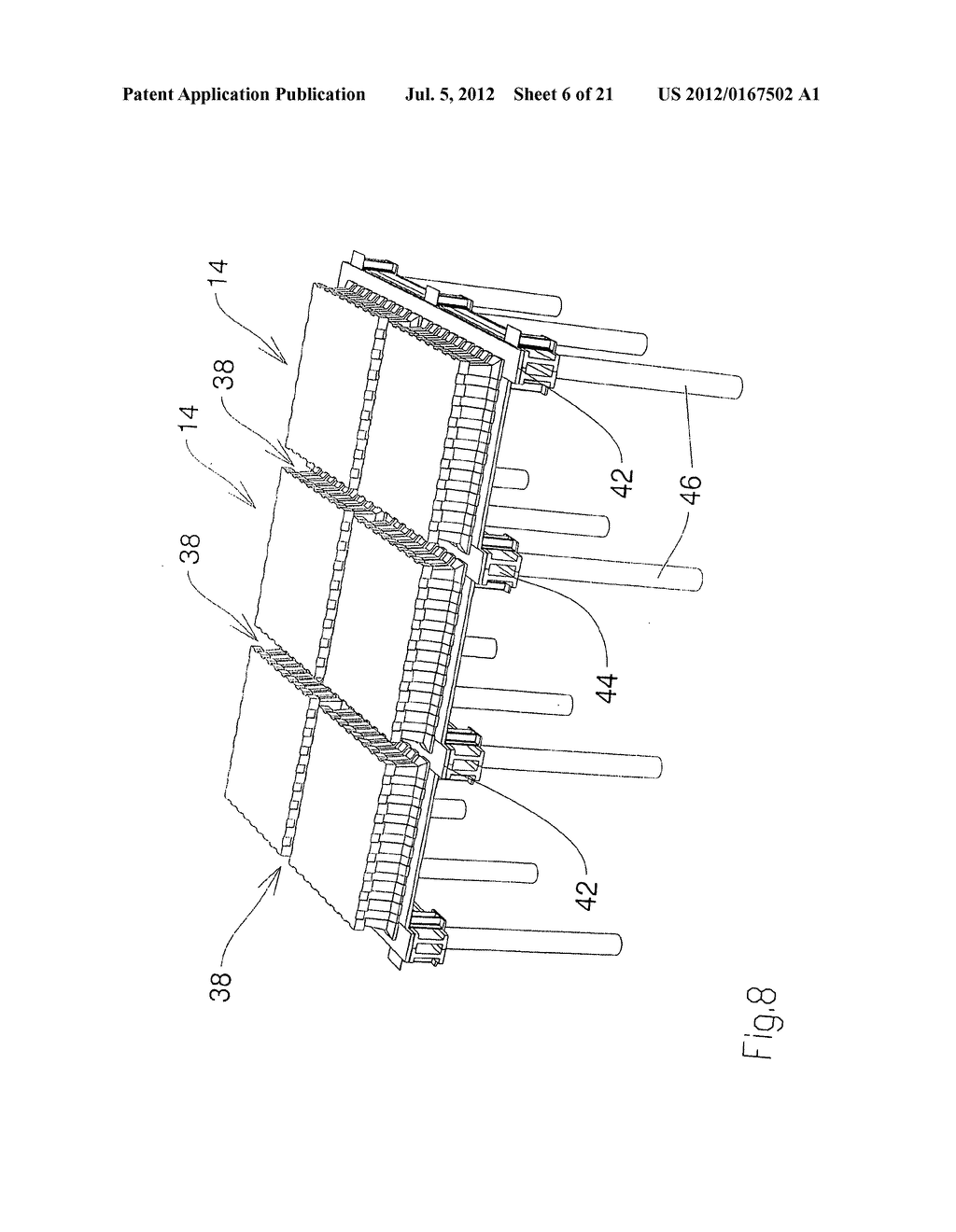 Modular construction system and components and method - diagram, schematic, and image 07