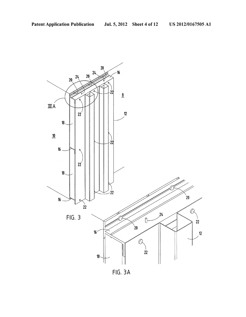 POLYMER-BASED BRACKET SYSTEM FOR METAL PANELS - diagram, schematic, and image 05