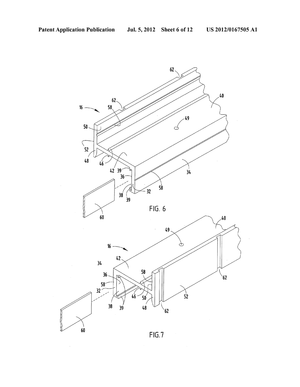 POLYMER-BASED BRACKET SYSTEM FOR METAL PANELS - diagram, schematic, and image 07