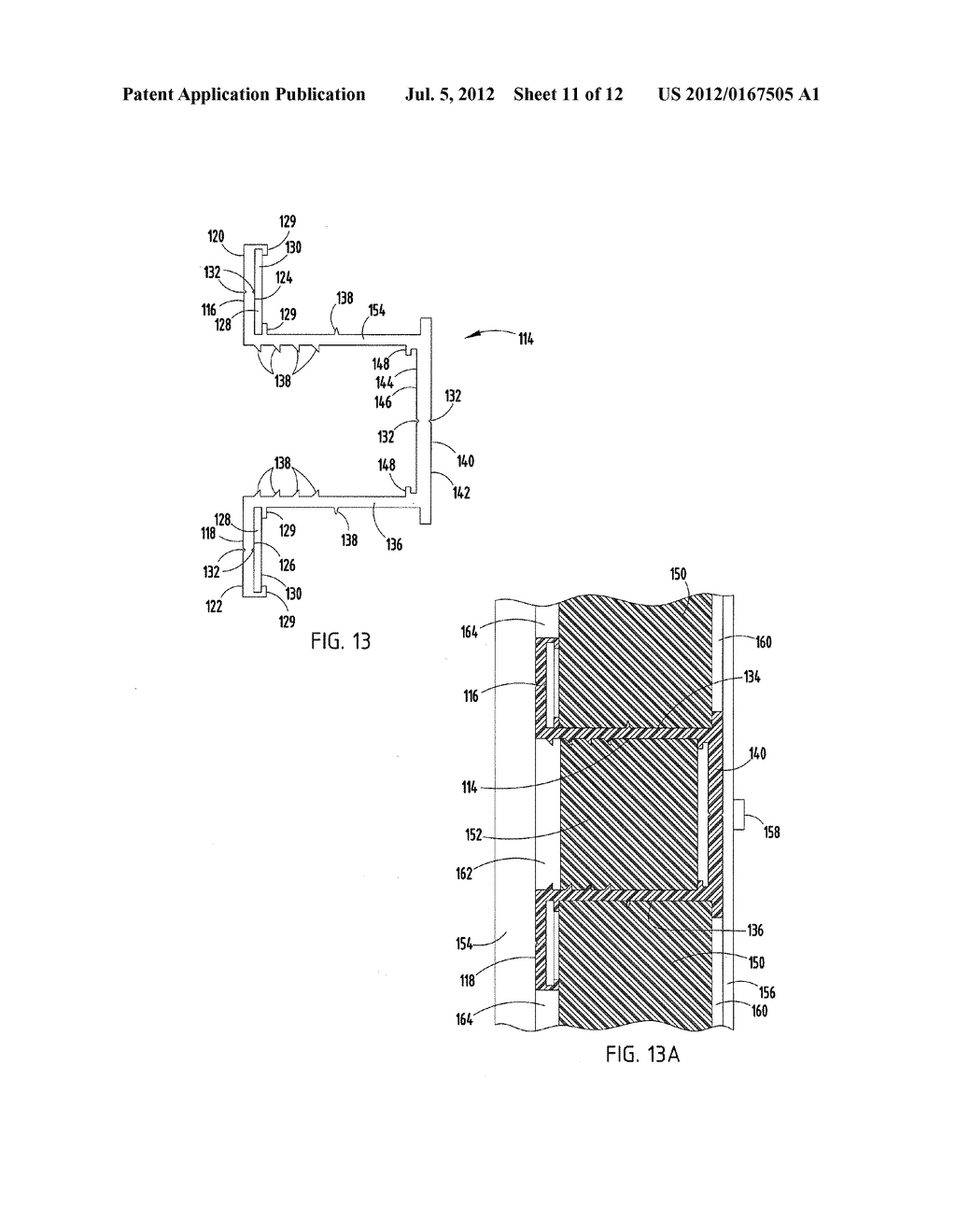 POLYMER-BASED BRACKET SYSTEM FOR METAL PANELS - diagram, schematic, and image 12