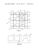 CEILING PANEL SYSTEM diagram and image