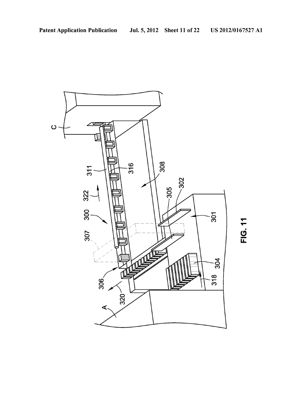 BULK PACK NAPKIN SEPARATOR - diagram, schematic, and image 12