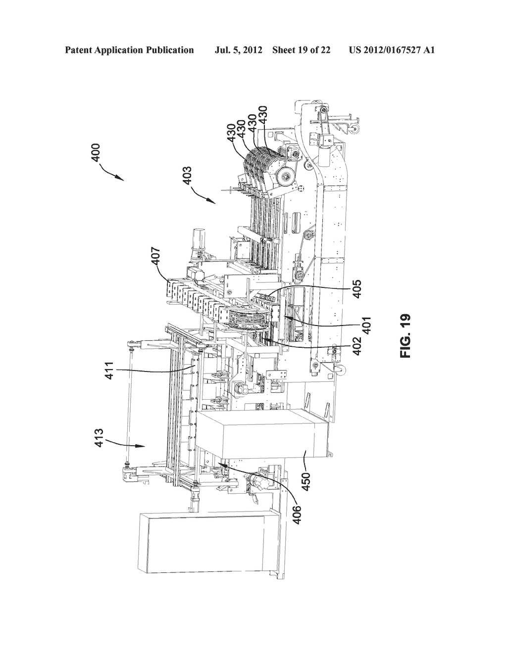 BULK PACK NAPKIN SEPARATOR - diagram, schematic, and image 20