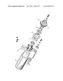 MODULAR FEED HEAD WITH REVERSING MOTOR diagram and image