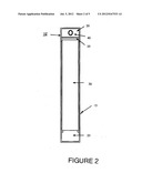 DEMISTER VANE IN SITU CLEANING FIXTURE diagram and image