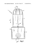 Filter Having A Drainage Connection diagram and image