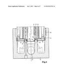 Filter Having A Drainage Connection diagram and image