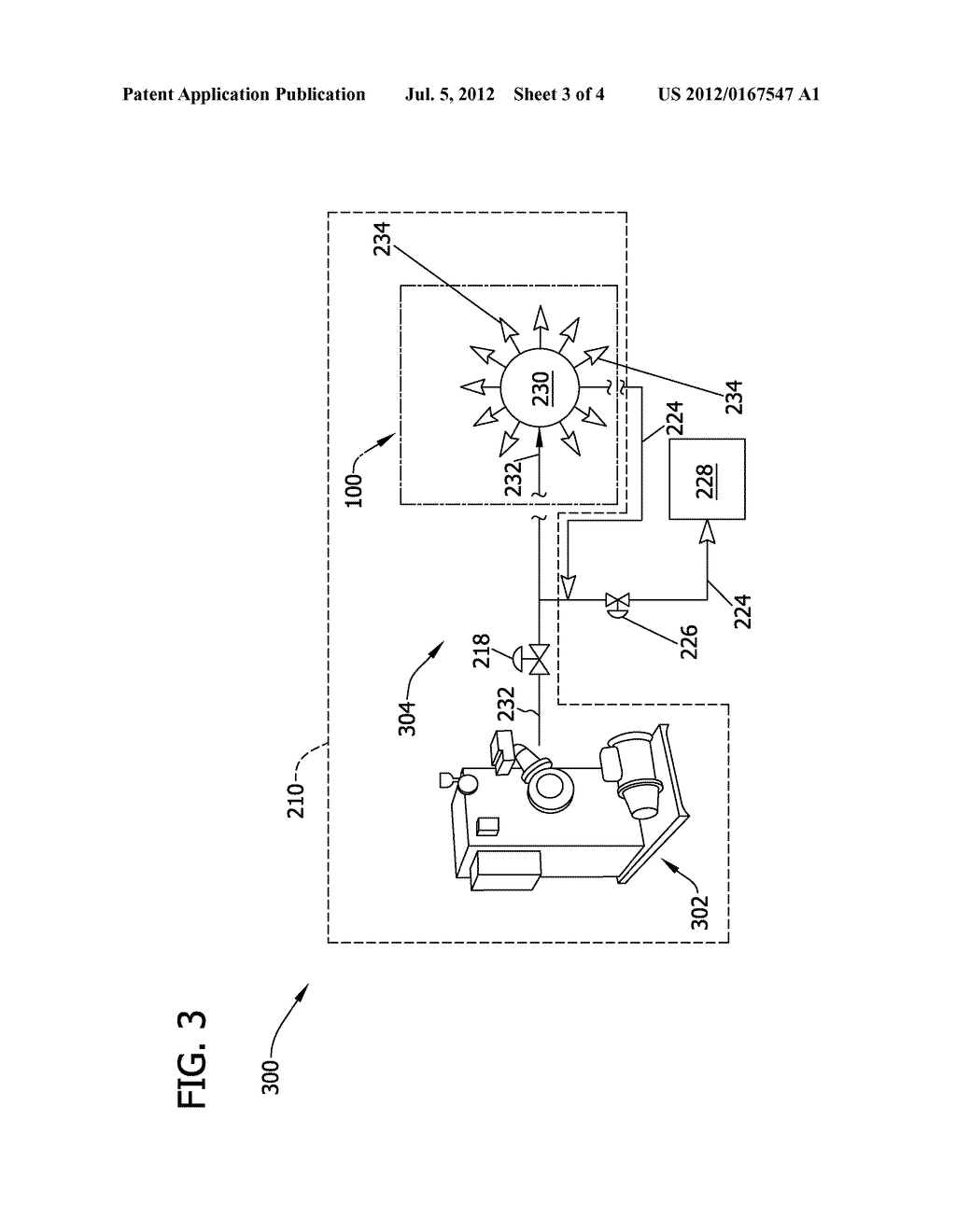 COMBUSTION TURBINE PURGE SYSTEM AND METHOD OF ASSEMBLING SAME - diagram, schematic, and image 04