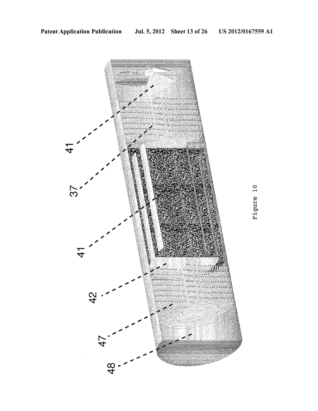 ADSORPTION-ENHANCED COMPRESSED AIR ENERGY STORAGE - diagram, schematic, and image 14