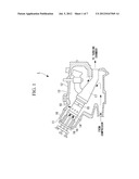 GAS TURBINE COMBUSTION BURNER diagram and image