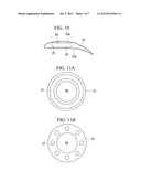 GAS TURBINE COMBUSTION BURNER diagram and image