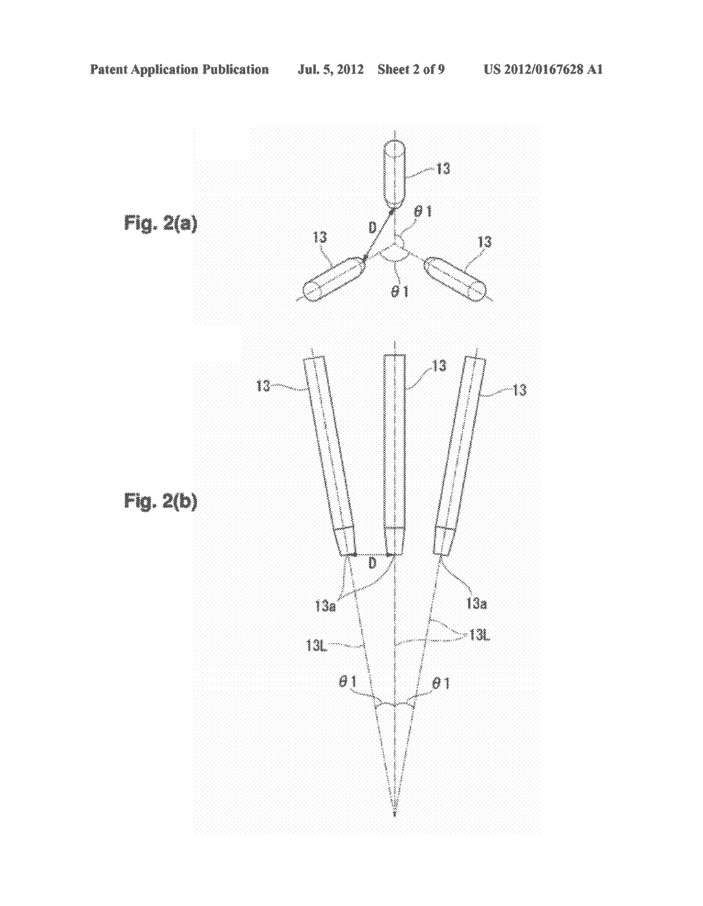 METHOD OF MANUFACTURING VITREOUS SILICA CRUCIBLE - diagram, schematic, and image 03