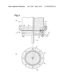 Glass-Melting Device for Producing Glass Fiber and Method for Producing     Glass Fiber diagram and image