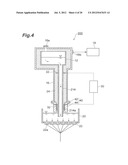 Glass-Melting Device for Producing Glass Fiber and Method for Producing     Glass Fiber diagram and image