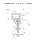 Glass-Melting Device for Producing Glass Fiber and Method for Producing     Glass Fiber diagram and image