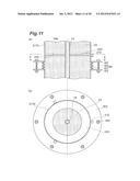 Glass-Melting Device for Producing Glass Fiber and Method for Producing     Glass Fiber diagram and image