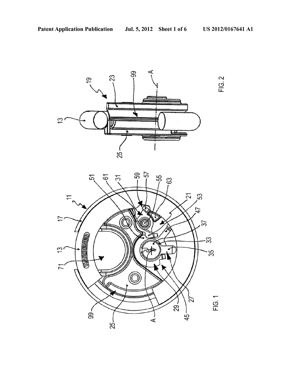 PADLOCK - diagram, schematic, and image 02