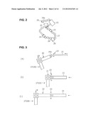 METHOD AND APPARATUS FOR MANUFACTURING A BENT MEMBER diagram and image