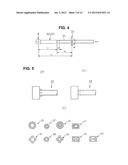 METHOD AND APPARATUS FOR MANUFACTURING A BENT MEMBER diagram and image