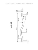 METHOD AND APPARATUS FOR MANUFACTURING A BENT MEMBER diagram and image