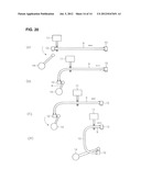 METHOD AND APPARATUS FOR MANUFACTURING A BENT MEMBER diagram and image