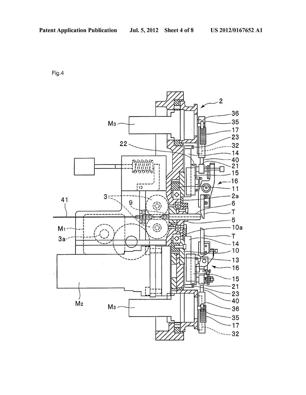 LINEAR-SPRING FORMING APPARATUS - diagram, schematic, and image 05