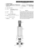 TUBE FLARING TOOL diagram and image