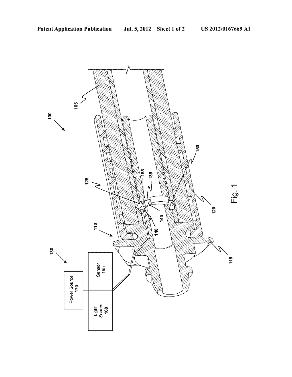 LEAK DETECTION SYSTEM - diagram, schematic, and image 02