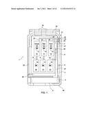 Multi-Fluidic Cartridges for Sample Analysis and Methods for Using Same diagram and image