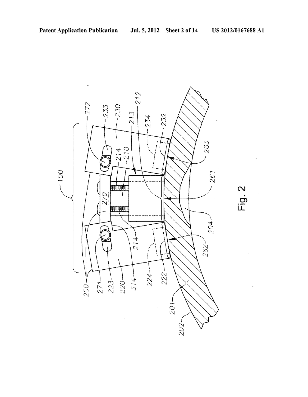 High Precision Corrosion Monitoring Sensor Assembly and System - diagram, schematic, and image 03