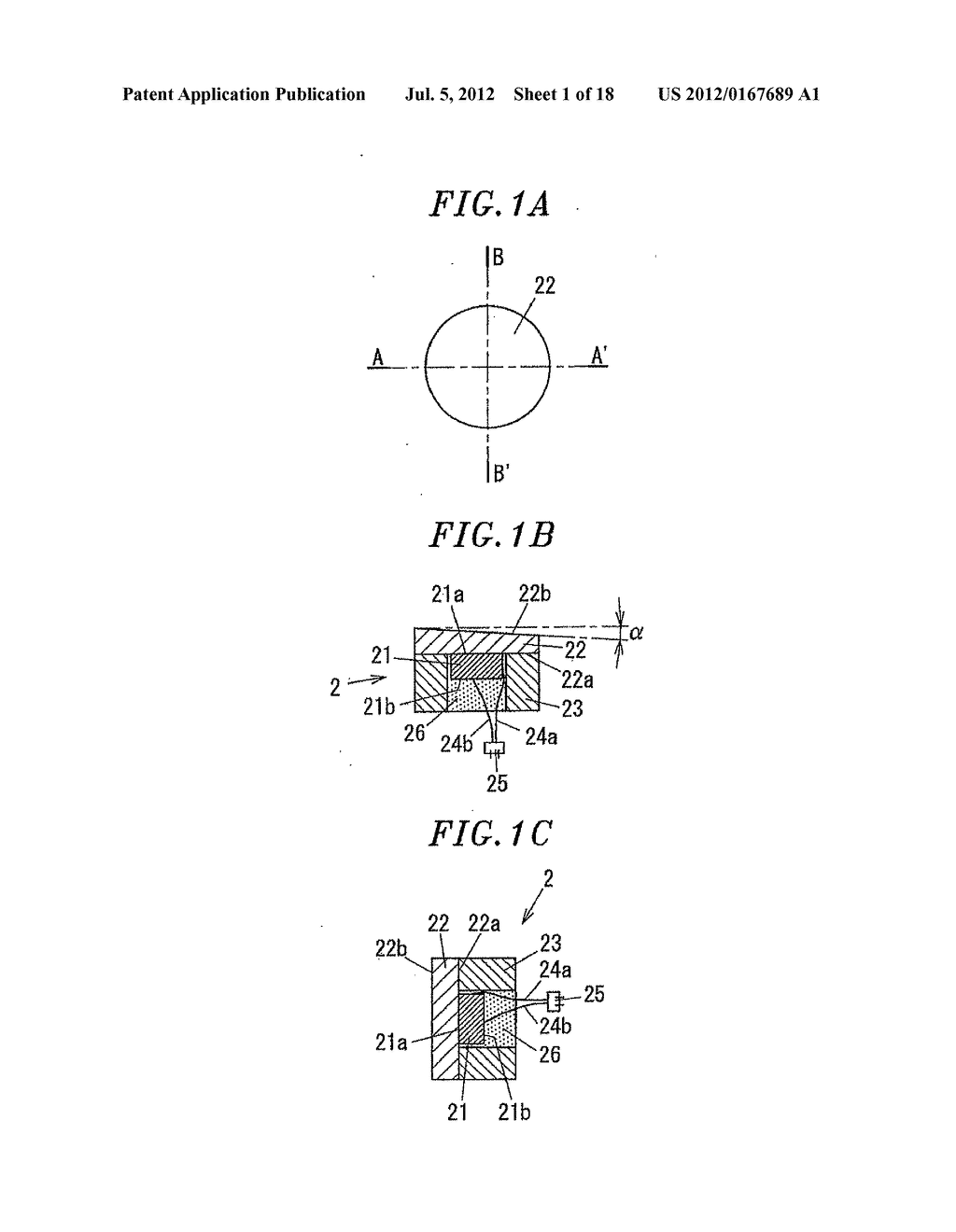 ULTRASONIC SENSOR - diagram, schematic, and image 02