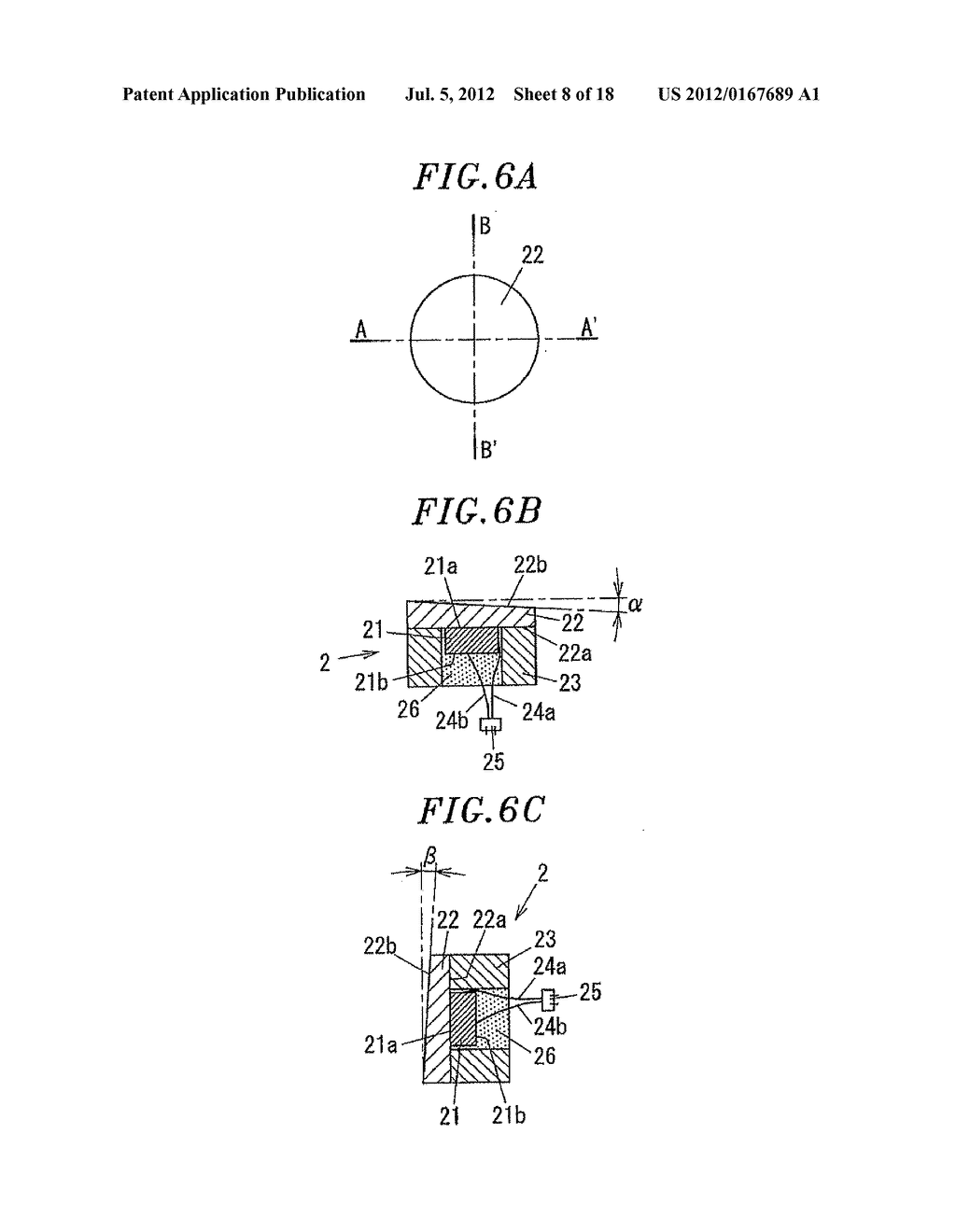 ULTRASONIC SENSOR - diagram, schematic, and image 09