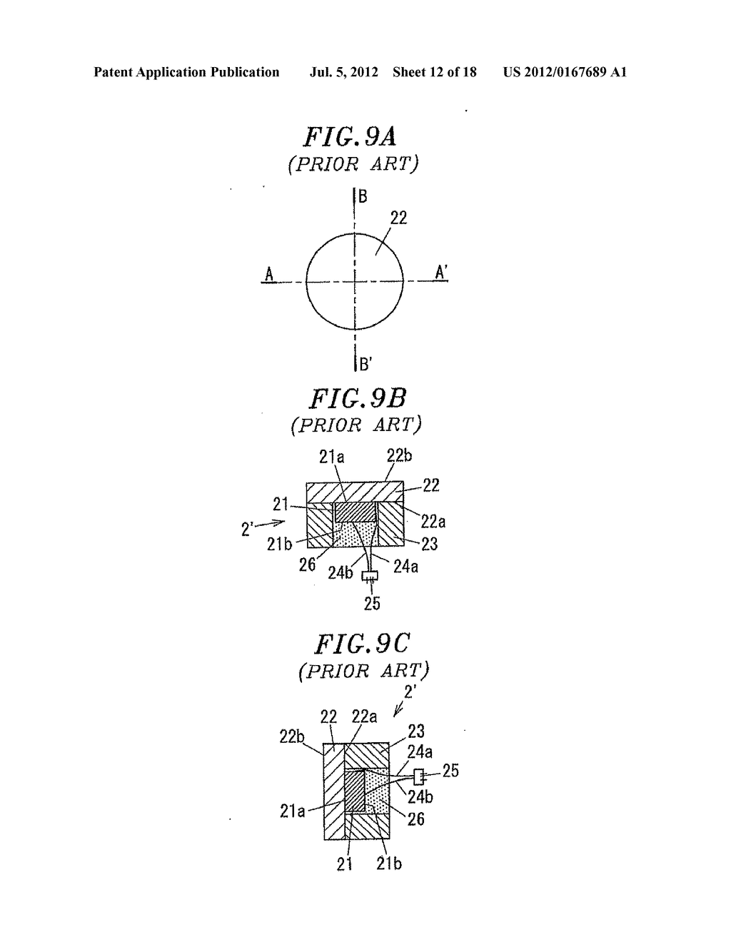 ULTRASONIC SENSOR - diagram, schematic, and image 13