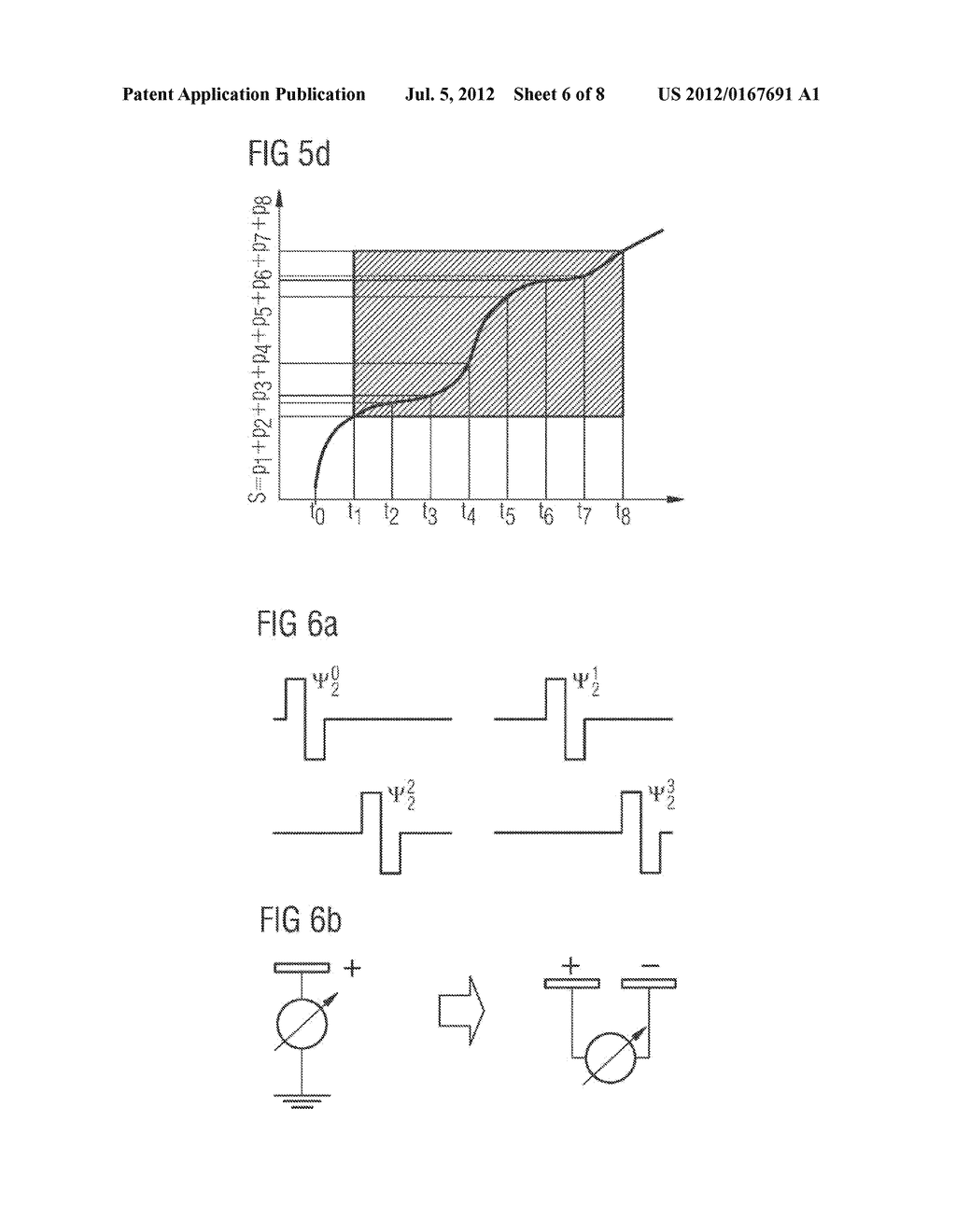 METHOD FOR RECORDING AND REPRODUCING PRESSURE WAVES COMPRISING DIRECT     QUANTIFICATION - diagram, schematic, and image 07