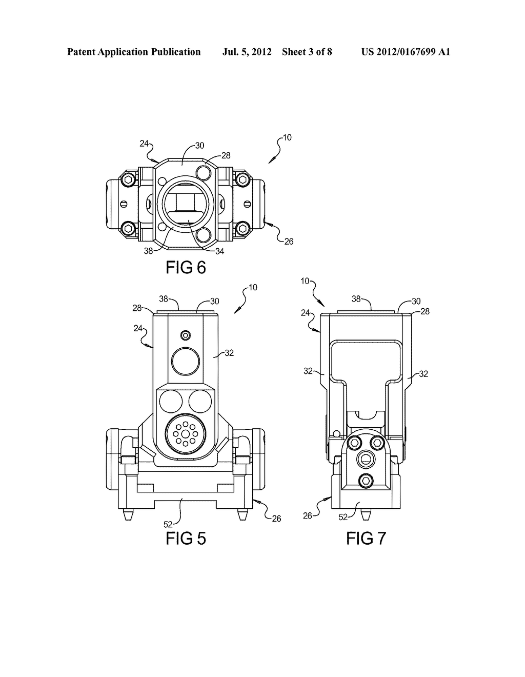 ANKLE ASSEMBLY FOR CRASH TEST DUMMY - diagram, schematic, and image 04